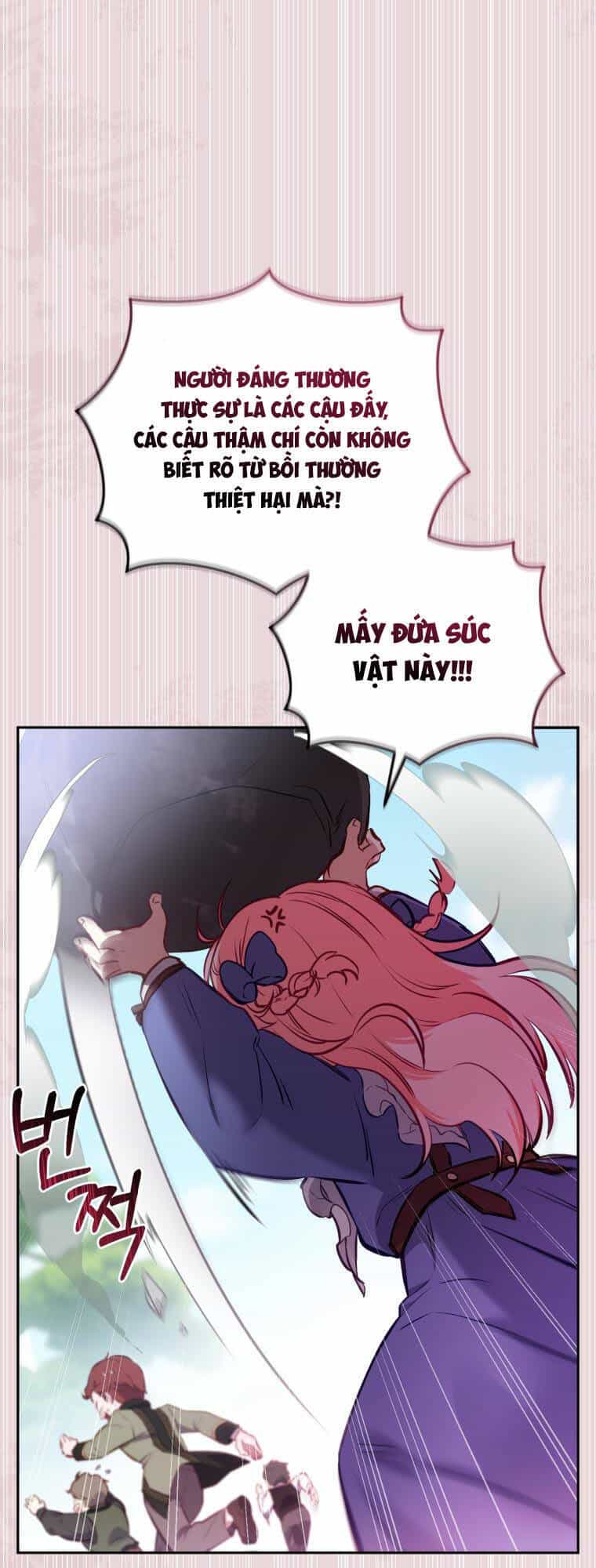 Papa Tôi Là Bạo Chúa Ác Ma - Chương 4 - ảnh 11