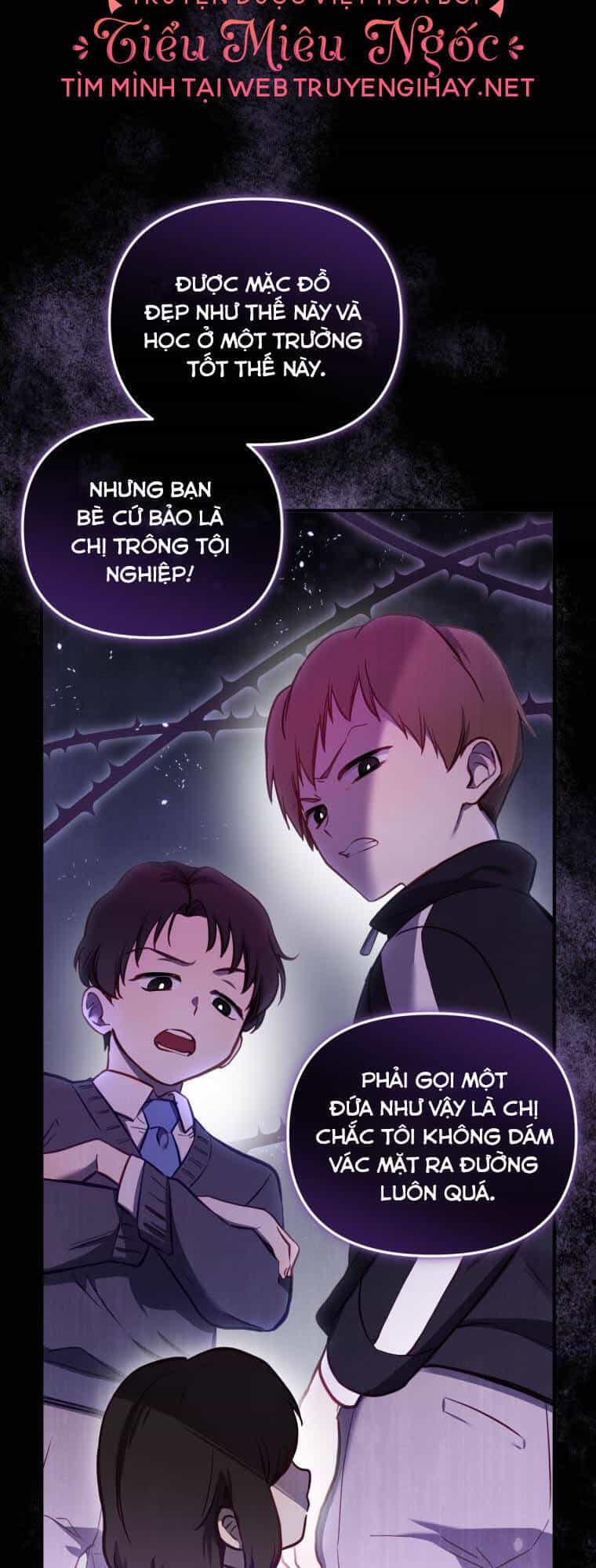 Papa Tôi Là Bạo Chúa Ác Ma - Chương 4 - ảnh 16