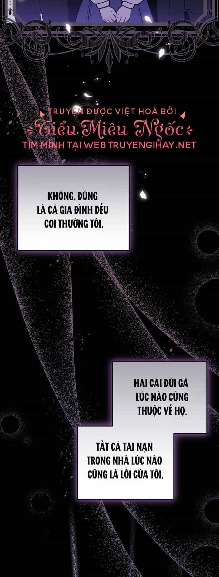 Papa Tôi Là Bạo Chúa Ác Ma - Chương 4 - ảnh 23