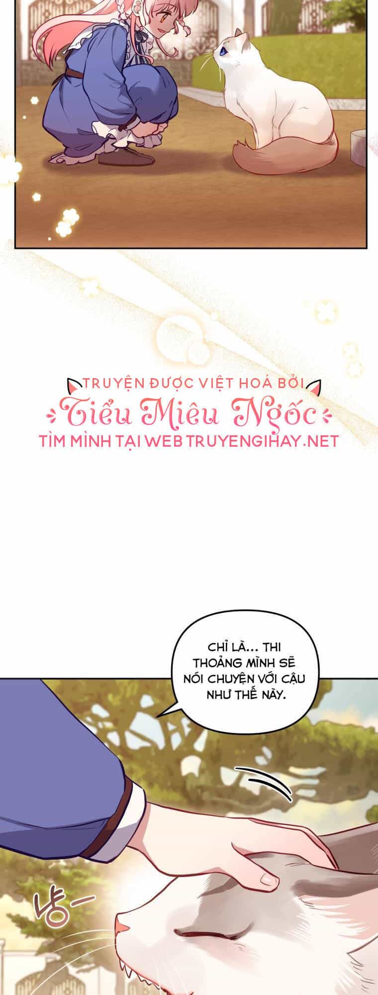 Papa Tôi Là Bạo Chúa Ác Ma - Chương 4 - ảnh 30