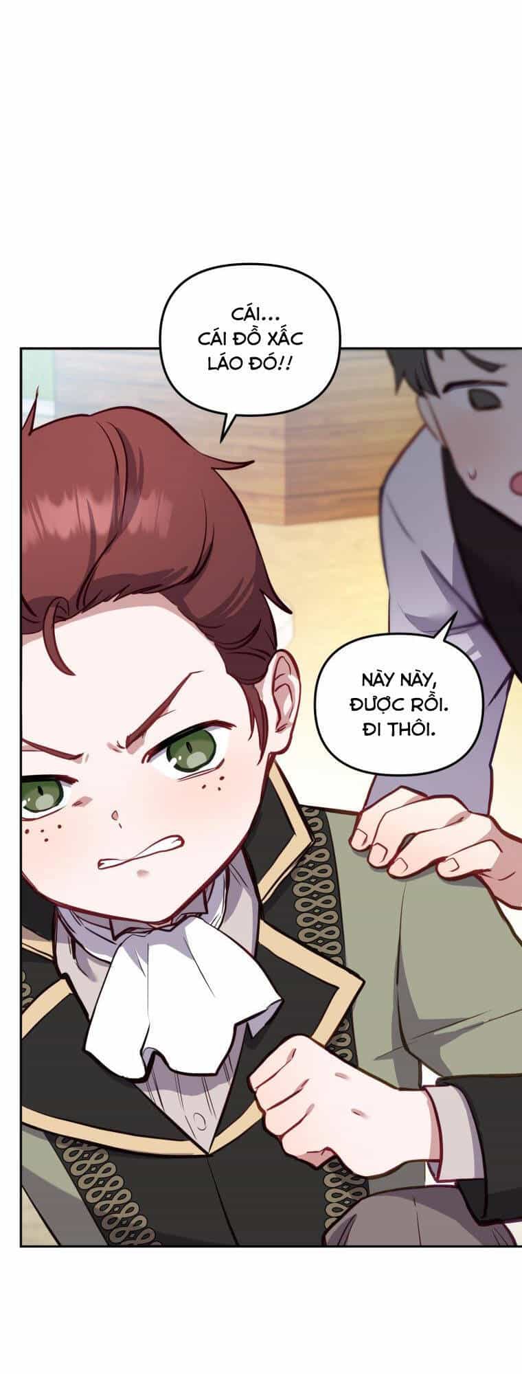 Papa Tôi Là Bạo Chúa Ác Ma - Chương 4 - ảnh 8