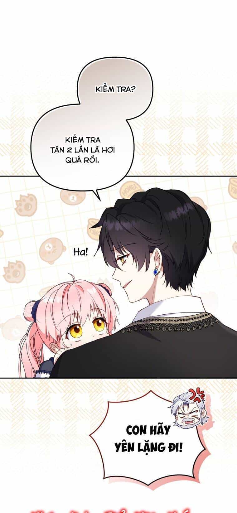 Papa Tôi Là Bạo Chúa Ác Ma - Chương 40 - ảnh 18
