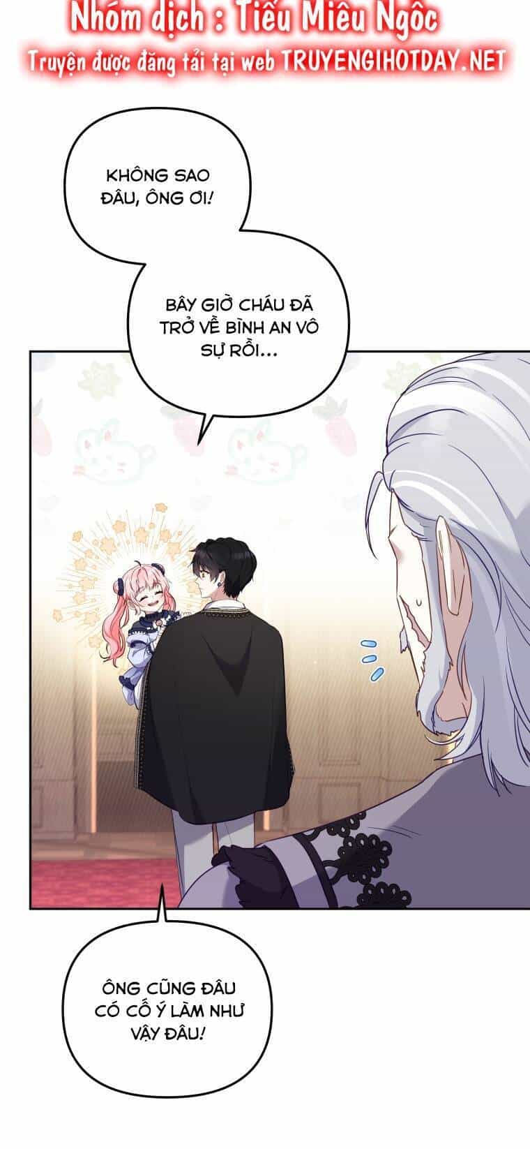 Papa Tôi Là Bạo Chúa Ác Ma - Chương 40 - ảnh 19