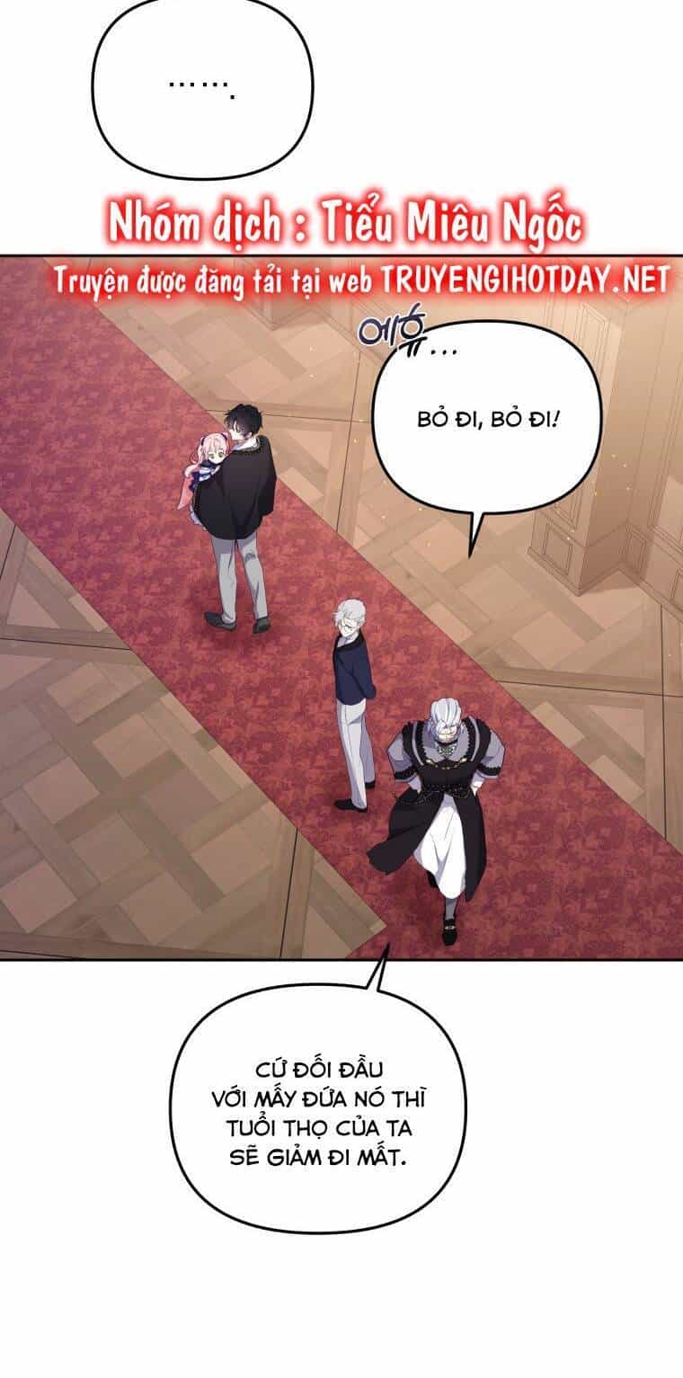 Papa Tôi Là Bạo Chúa Ác Ma - Chương 40 - ảnh 29