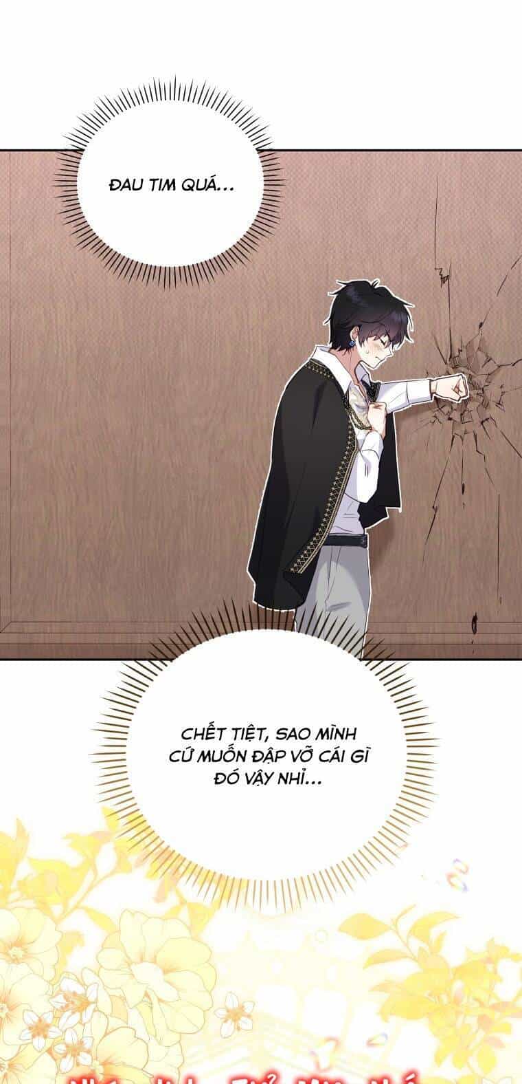 Papa Tôi Là Bạo Chúa Ác Ma - Chương 40 - ảnh 54