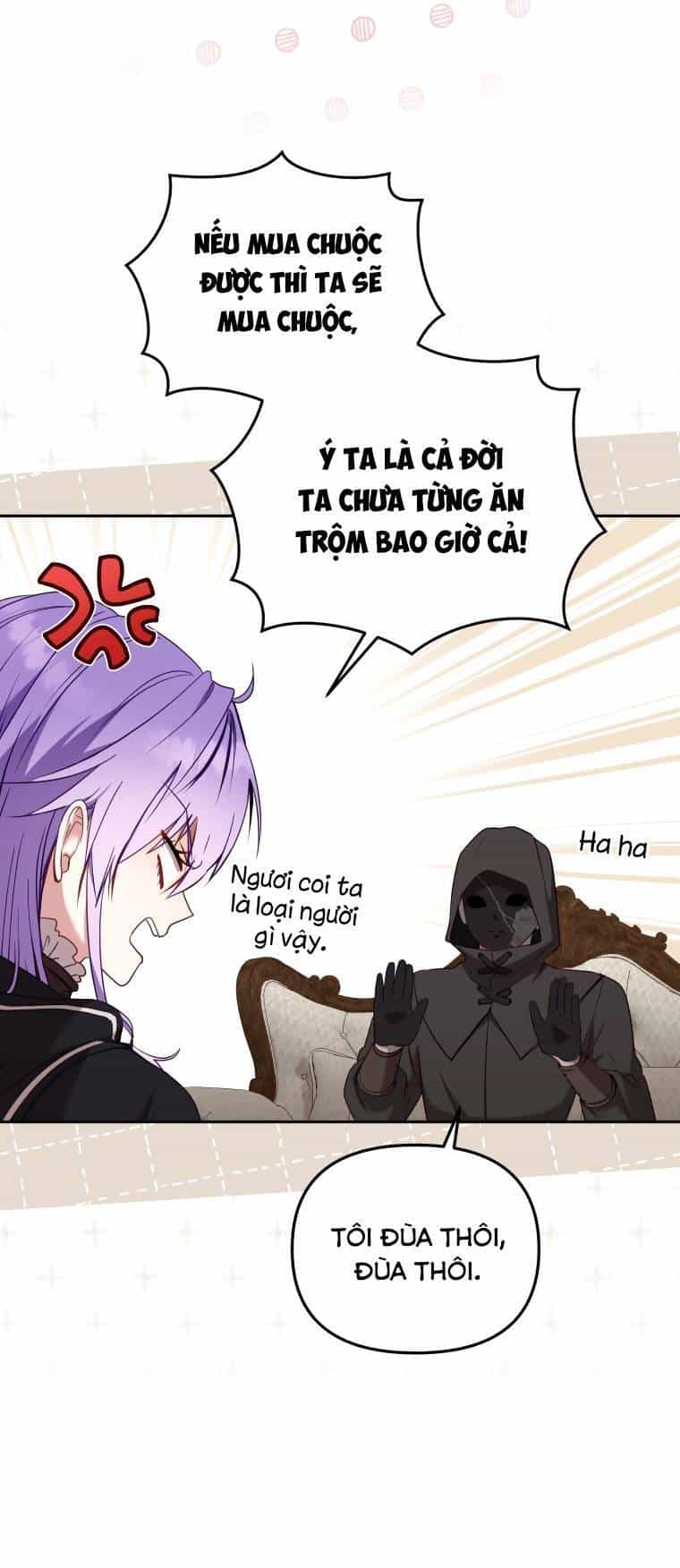 Papa Tôi Là Bạo Chúa Ác Ma - Chương 41 - ảnh 13