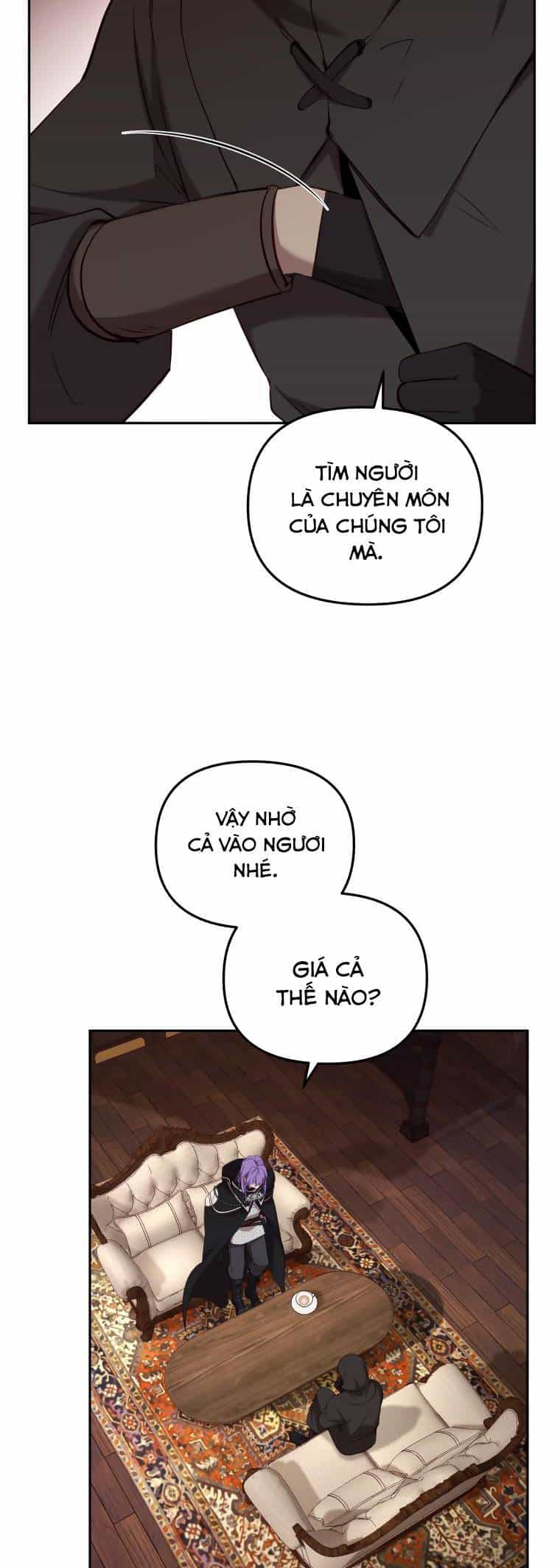 Papa Tôi Là Bạo Chúa Ác Ma - Chương 41 - ảnh 18