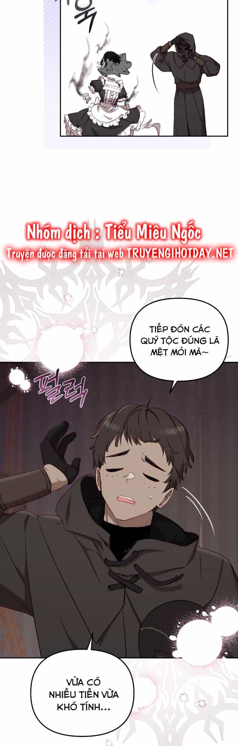 Papa Tôi Là Bạo Chúa Ác Ma - Chương 41 - ảnh 30