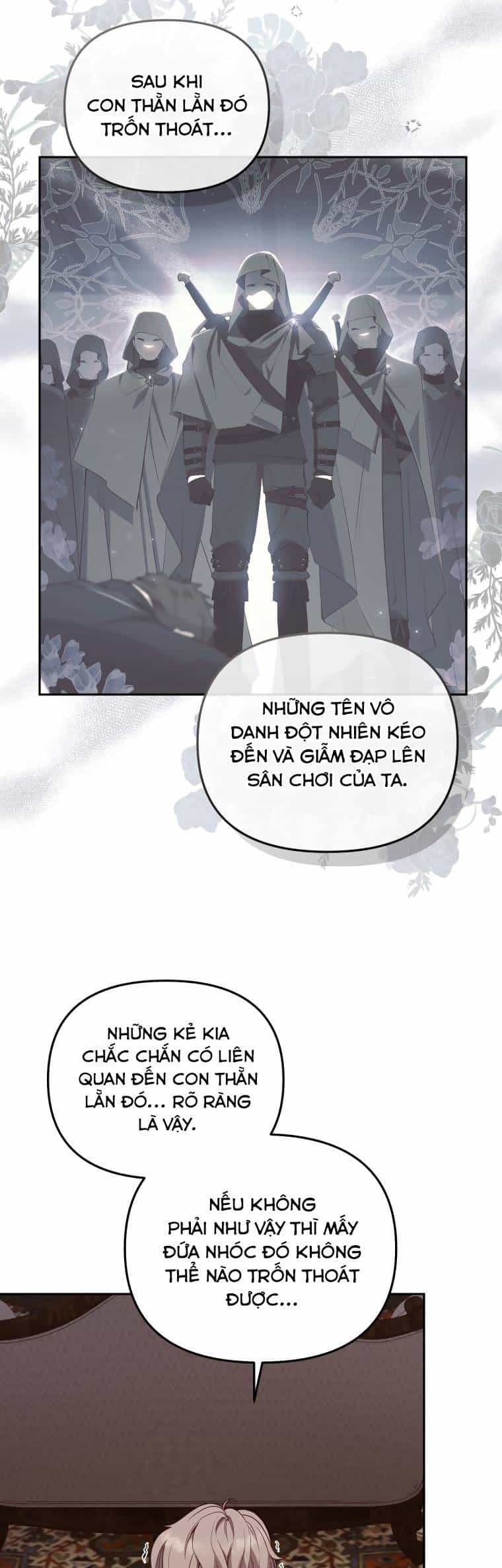 Papa Tôi Là Bạo Chúa Ác Ma - Chương 41 - ảnh 36