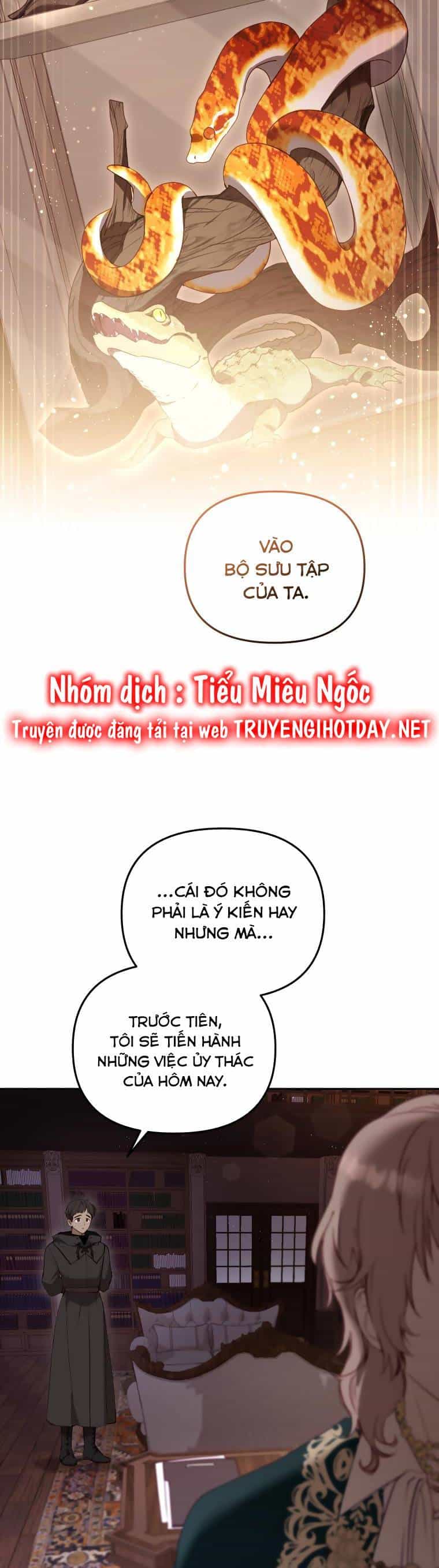 Papa Tôi Là Bạo Chúa Ác Ma - Chương 41 - ảnh 40