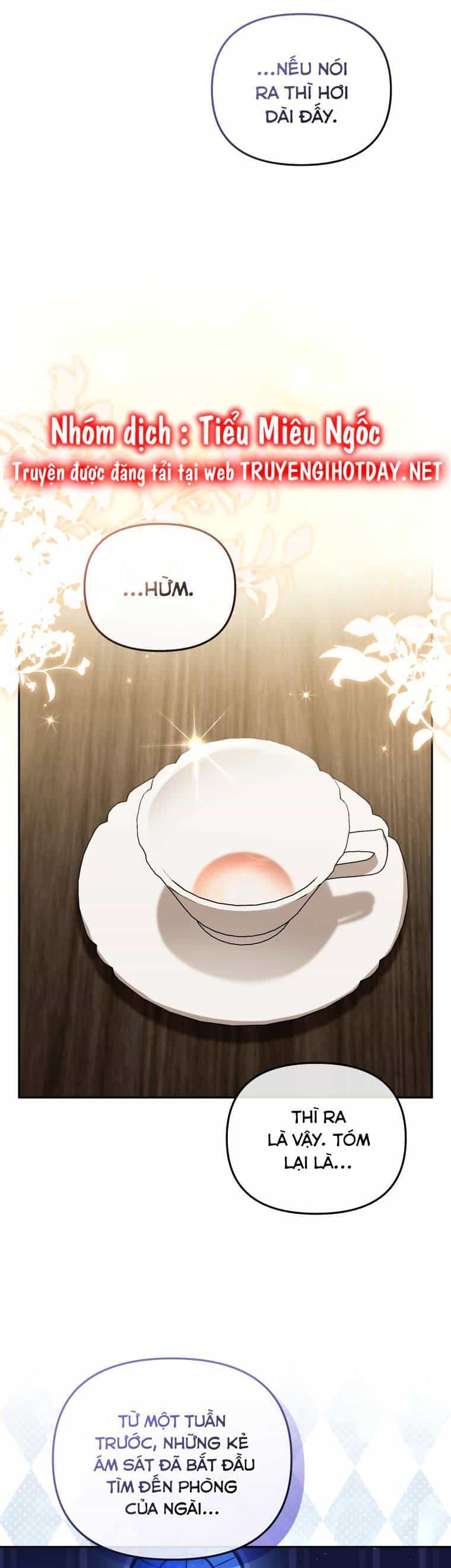 Papa Tôi Là Bạo Chúa Ác Ma - Chương 41 - ảnh 8