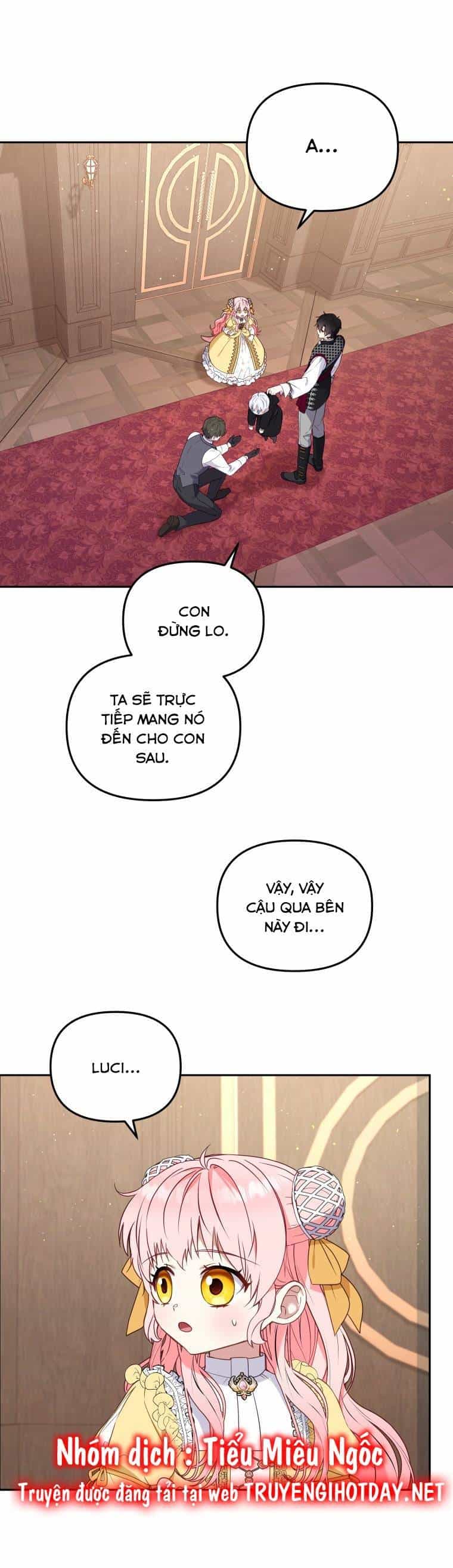 Papa Tôi Là Bạo Chúa Ác Ma - Chương 42 - ảnh 11