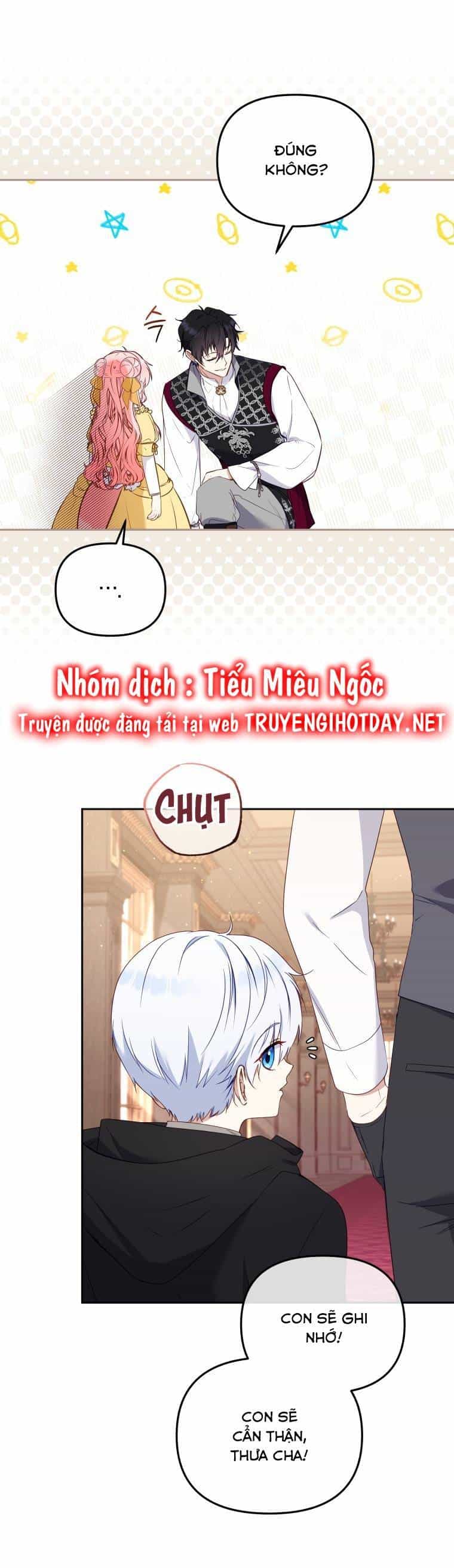 Papa Tôi Là Bạo Chúa Ác Ma - Chương 42 - ảnh 16
