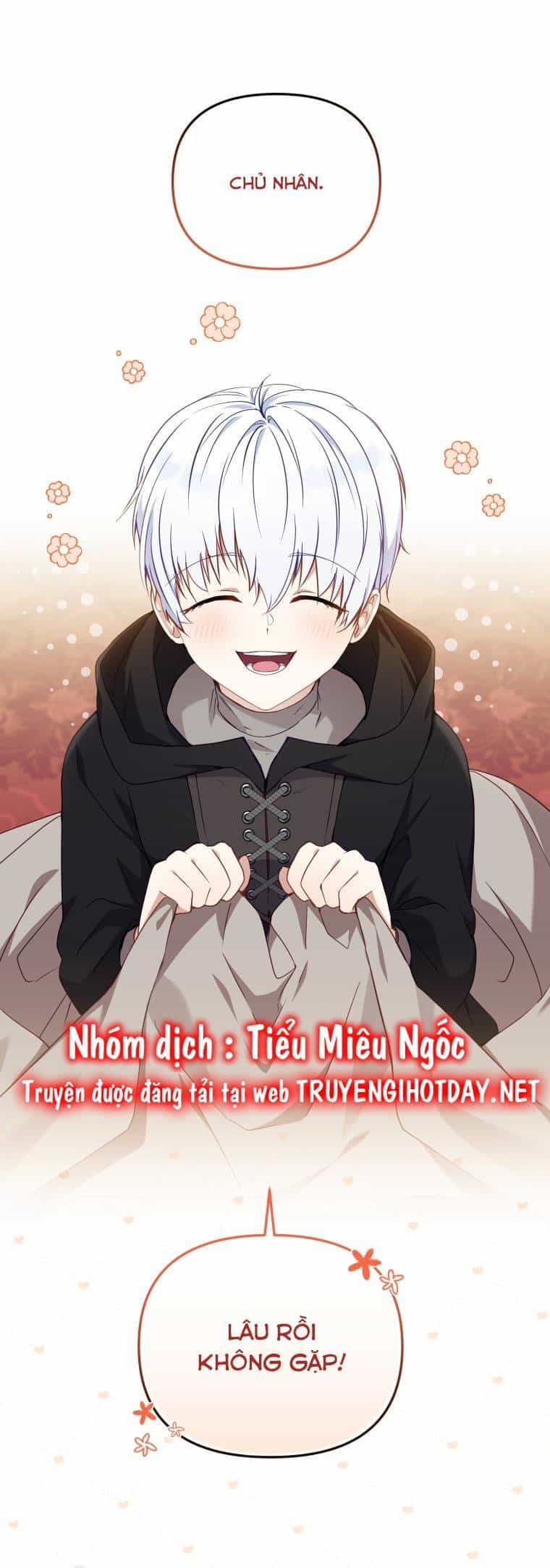 Papa Tôi Là Bạo Chúa Ác Ma - Chương 42 - ảnh 3