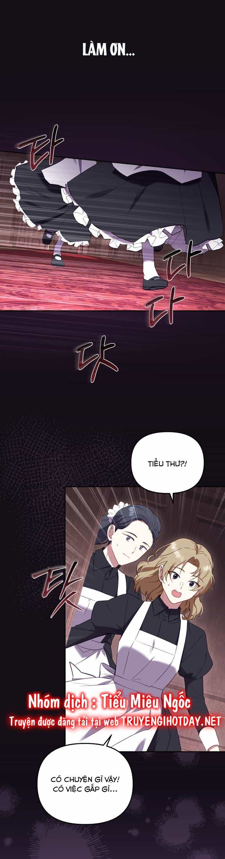 Papa Tôi Là Bạo Chúa Ác Ma - Chương 42 - ảnh 37