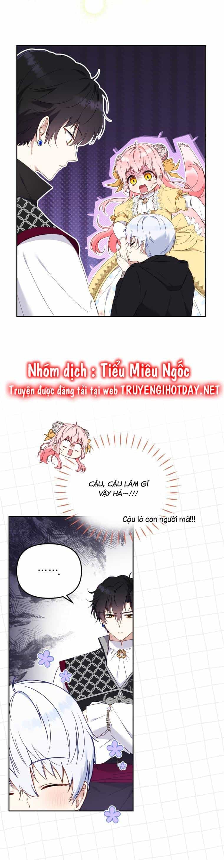 Papa Tôi Là Bạo Chúa Ác Ma - Chương 42 - ảnh 8