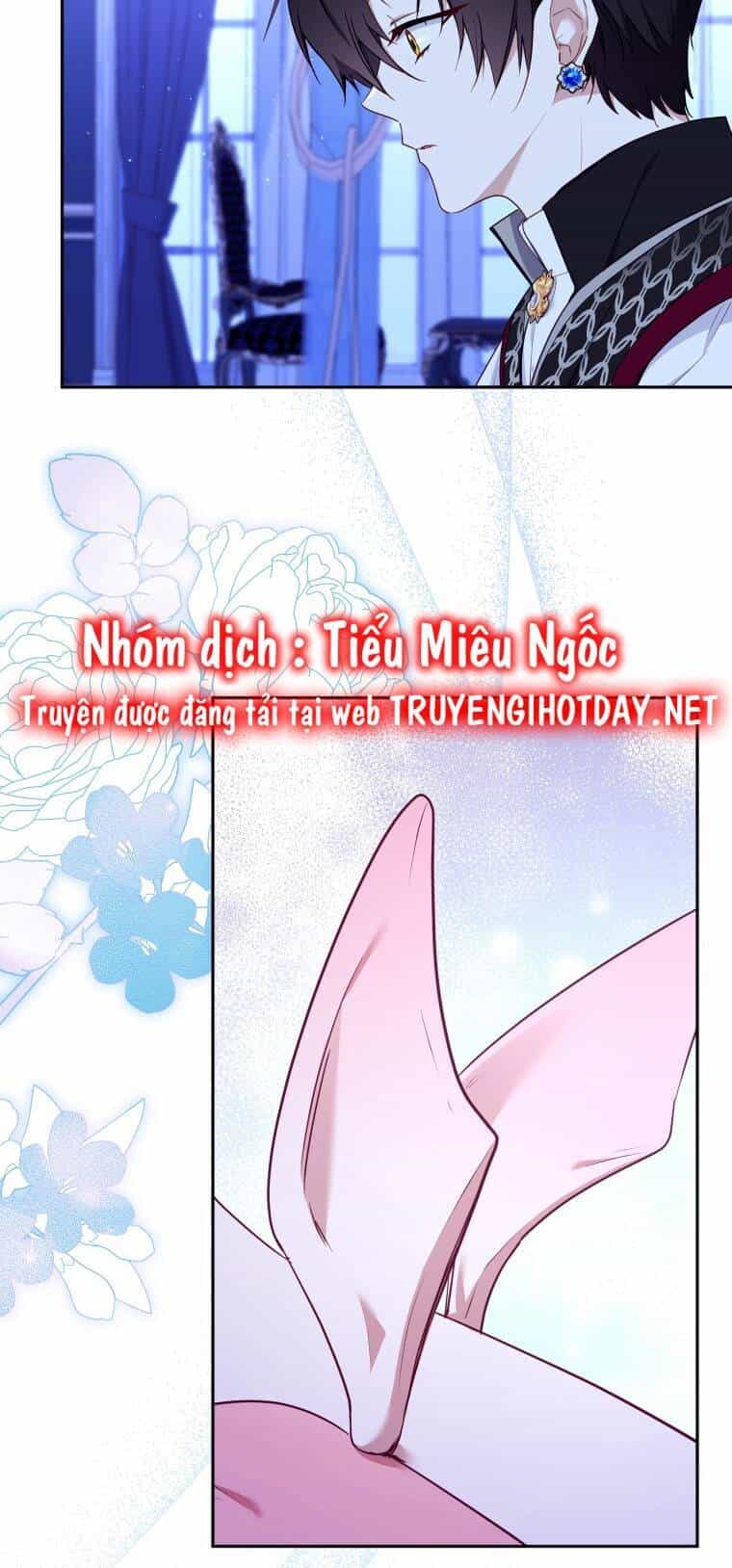 Papa Tôi Là Bạo Chúa Ác Ma - Chương 43 - ảnh 19