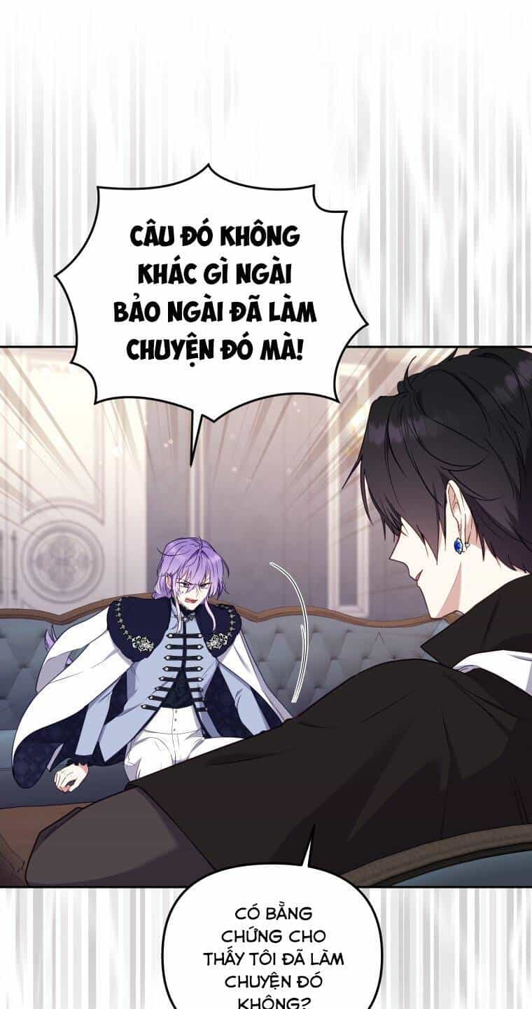 Papa Tôi Là Bạo Chúa Ác Ma - Chương 43 - ảnh 36