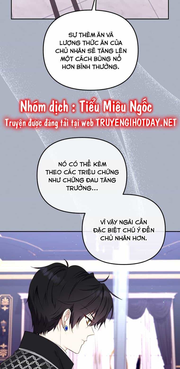 Papa Tôi Là Bạo Chúa Ác Ma - Chương 43 - ảnh 9