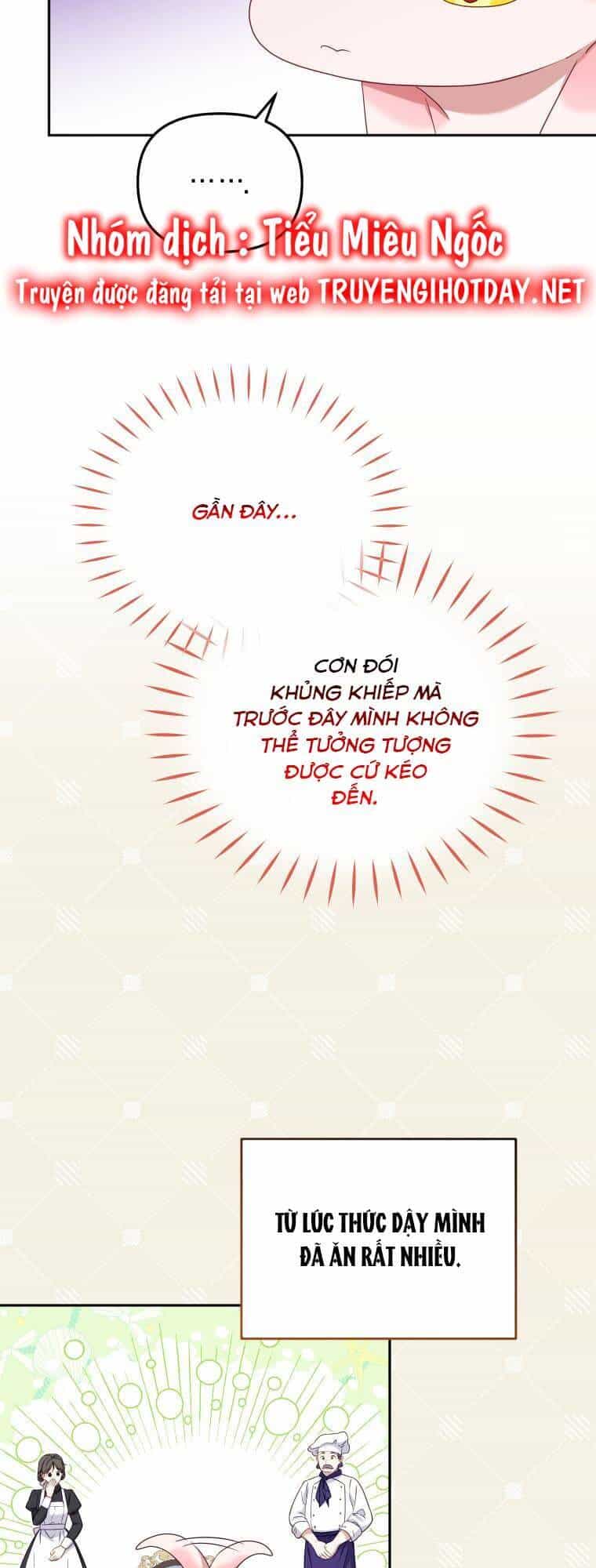 Papa Tôi Là Bạo Chúa Ác Ma - Chương 44 - ảnh 16