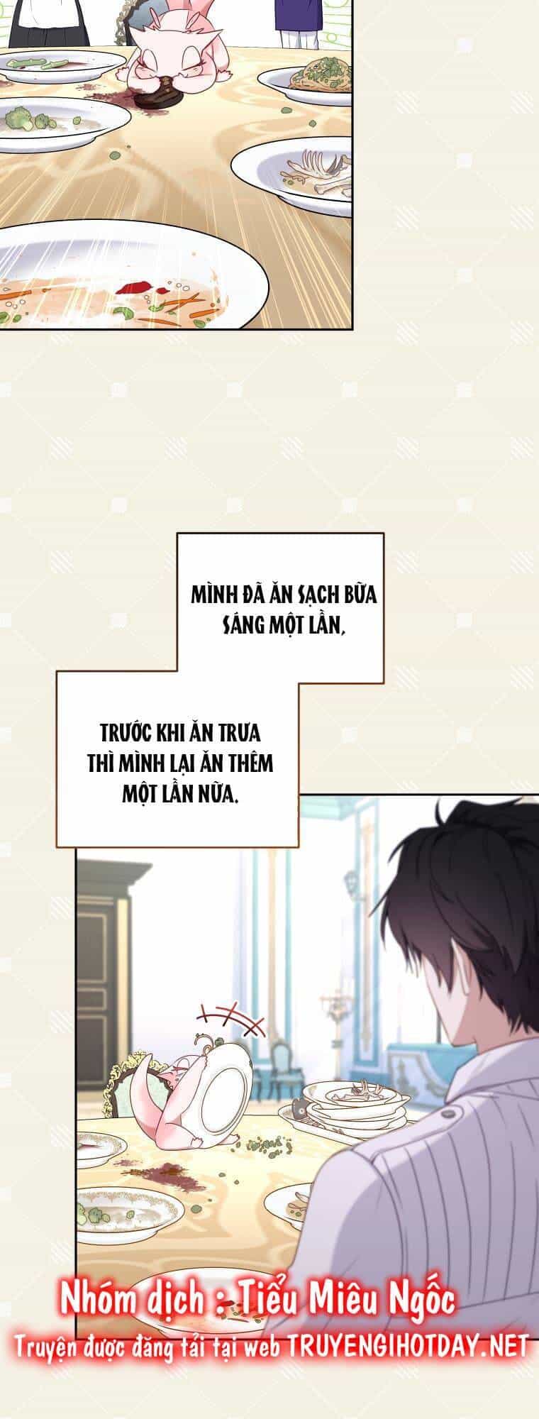 Papa Tôi Là Bạo Chúa Ác Ma - Chương 44 - ảnh 17