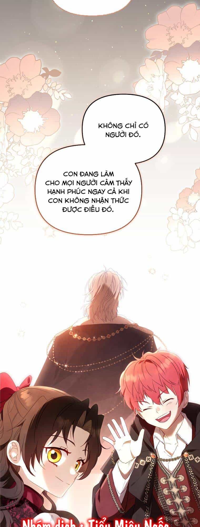 Papa Tôi Là Bạo Chúa Ác Ma - Chương 44 - ảnh 27
