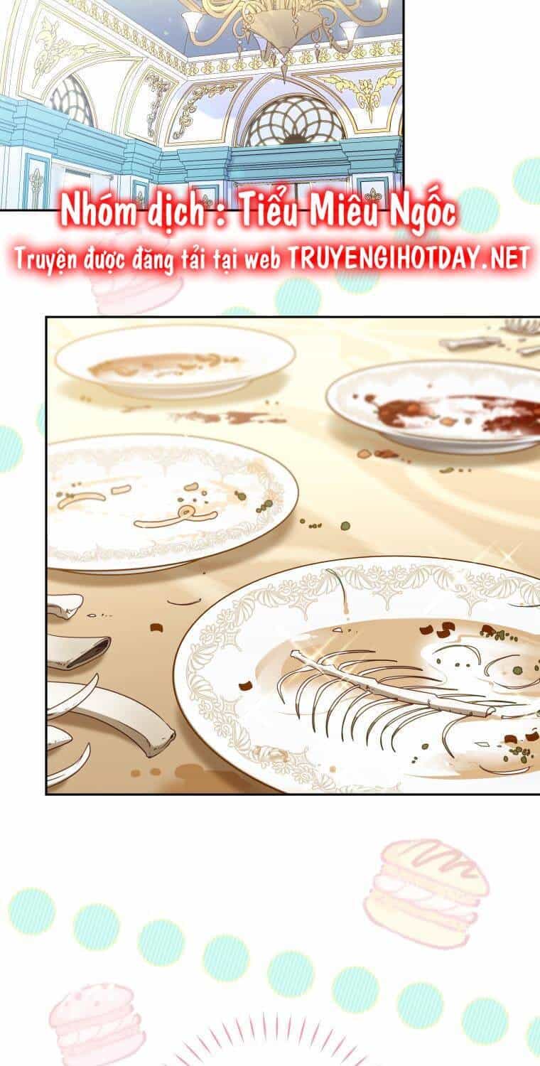 Papa Tôi Là Bạo Chúa Ác Ma - Chương 44 - ảnh 42