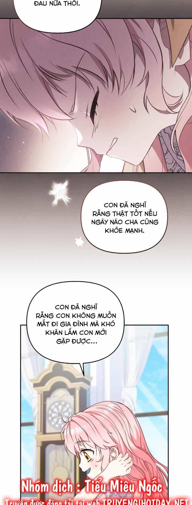 Papa Tôi Là Bạo Chúa Ác Ma - Chương 44 - ảnh 47