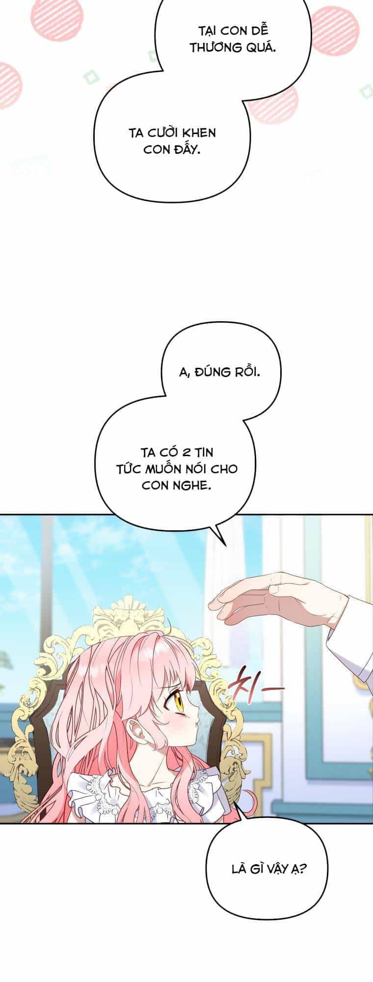Papa Tôi Là Bạo Chúa Ác Ma - Chương 44 - ảnh 50