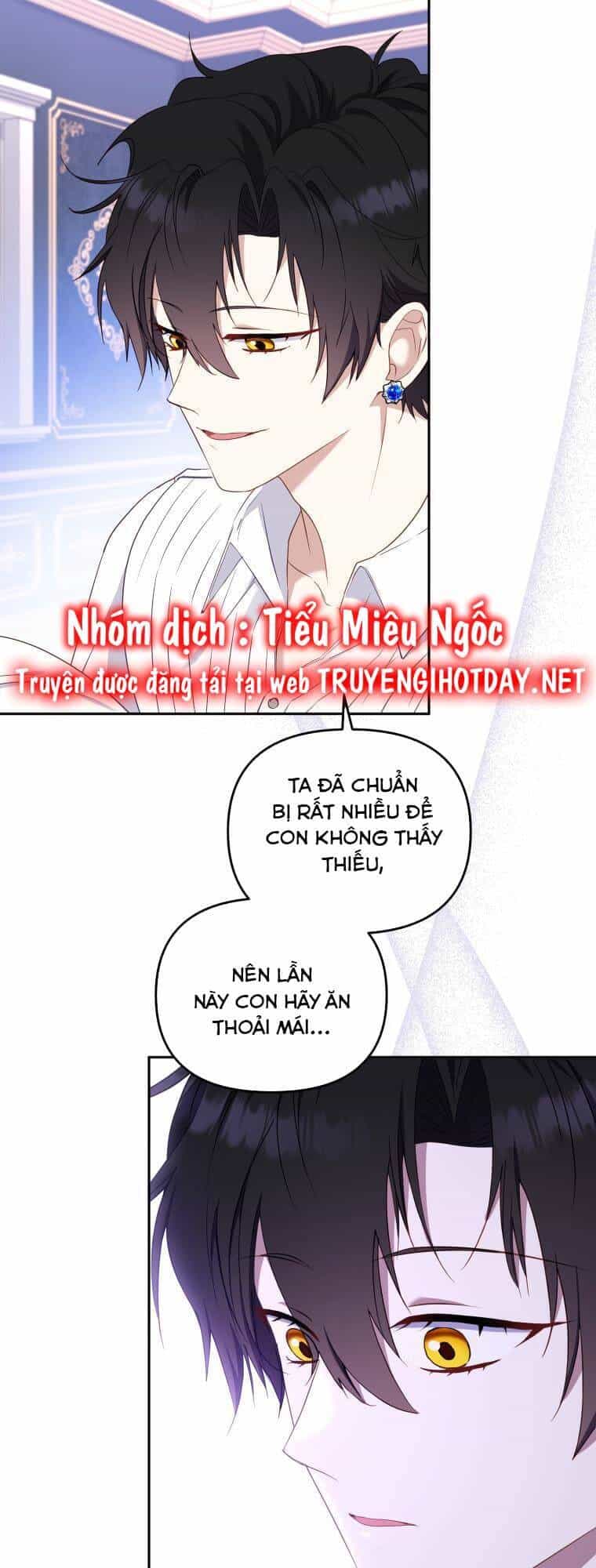 Papa Tôi Là Bạo Chúa Ác Ma - Chương 44 - ảnh 9