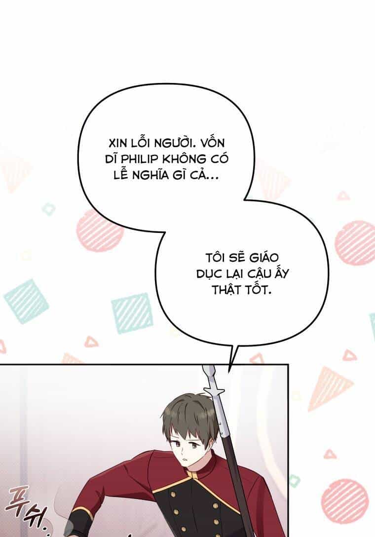 Papa Tôi Là Bạo Chúa Ác Ma - Chương 46 - ảnh 22