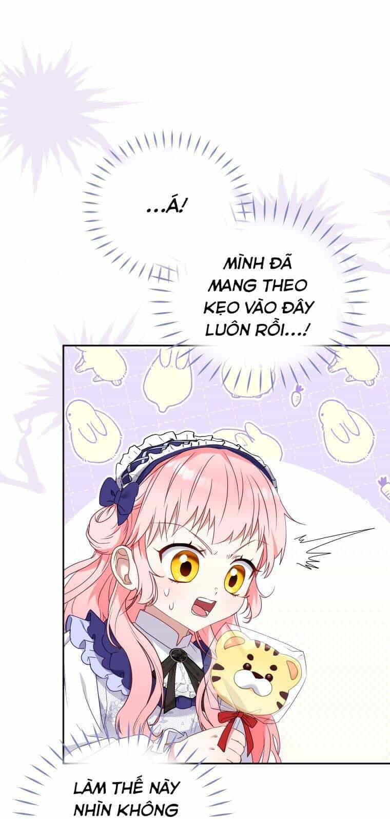 Papa Tôi Là Bạo Chúa Ác Ma - Chương 46 - ảnh 34
