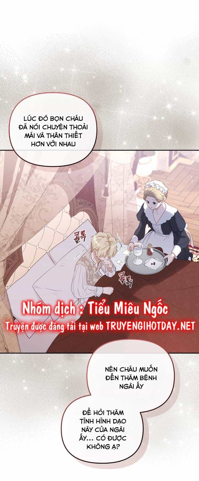Papa Tôi Là Bạo Chúa Ác Ma - Chương 46 - ảnh 44