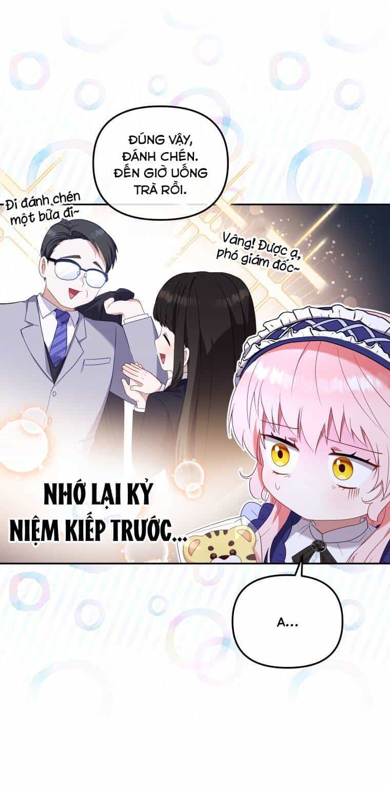 Papa Tôi Là Bạo Chúa Ác Ma - Chương 46 - ảnh 61