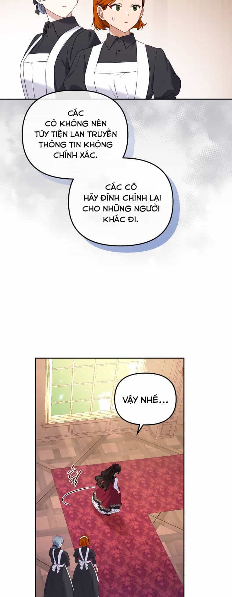Papa Tôi Là Bạo Chúa Ác Ma - Chương 47 - ảnh 18