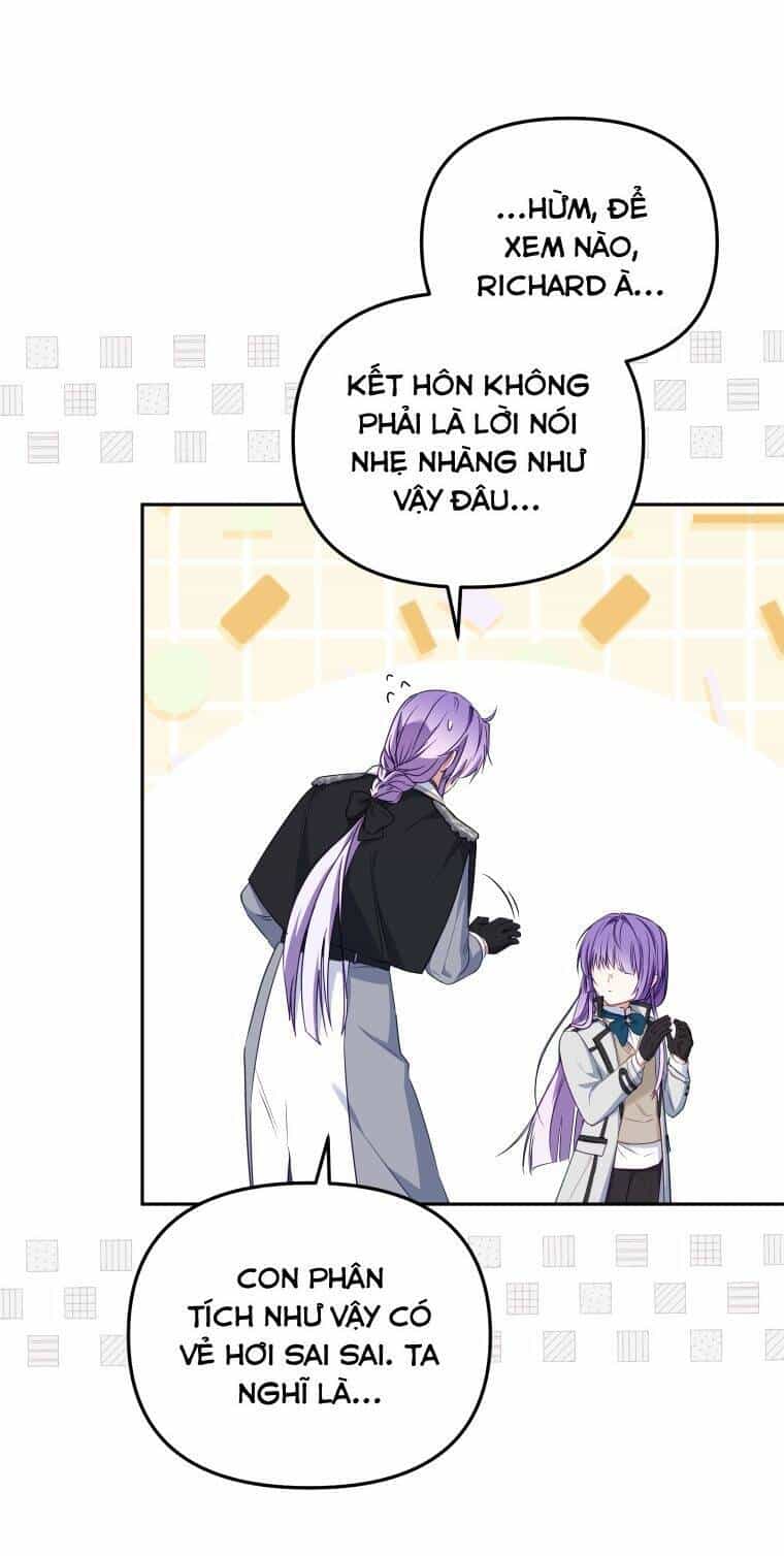 Papa Tôi Là Bạo Chúa Ác Ma - Chương 48 - ảnh 33