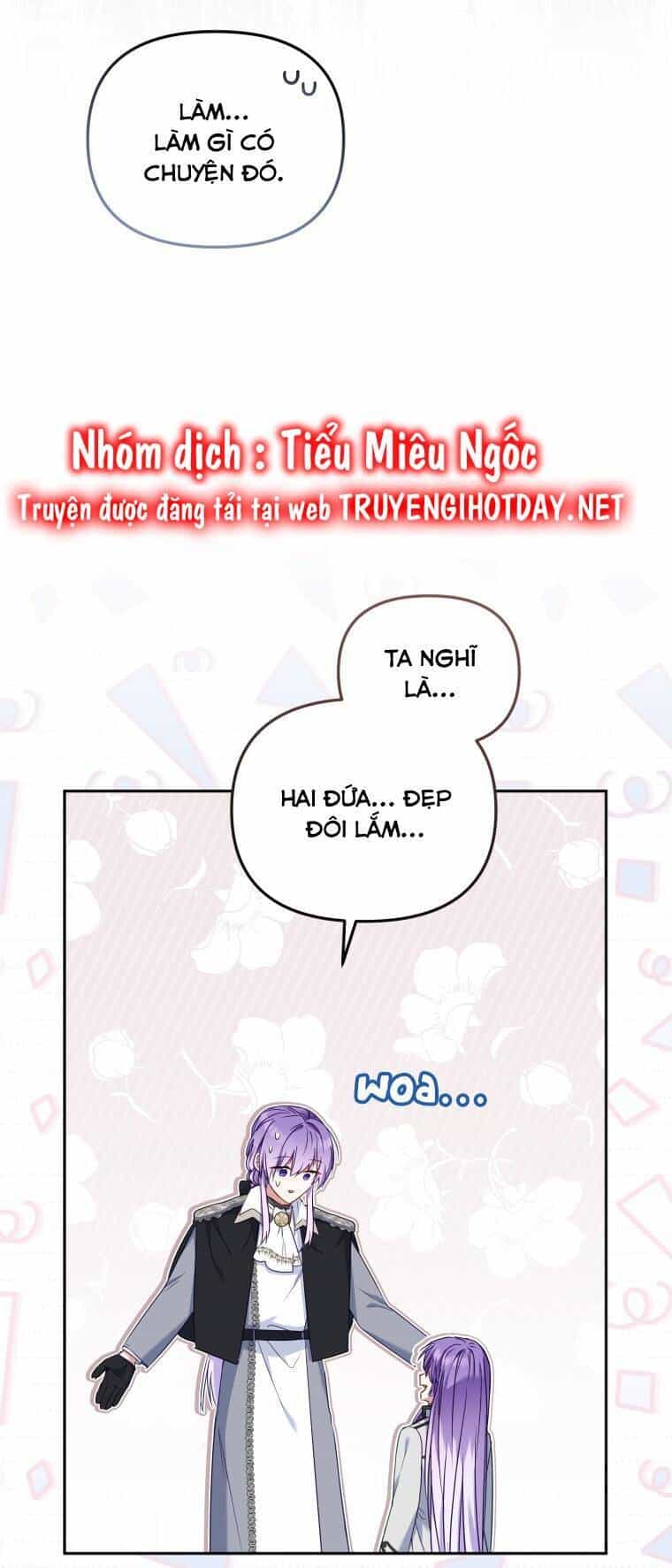 Papa Tôi Là Bạo Chúa Ác Ma - Chương 48 - ảnh 35