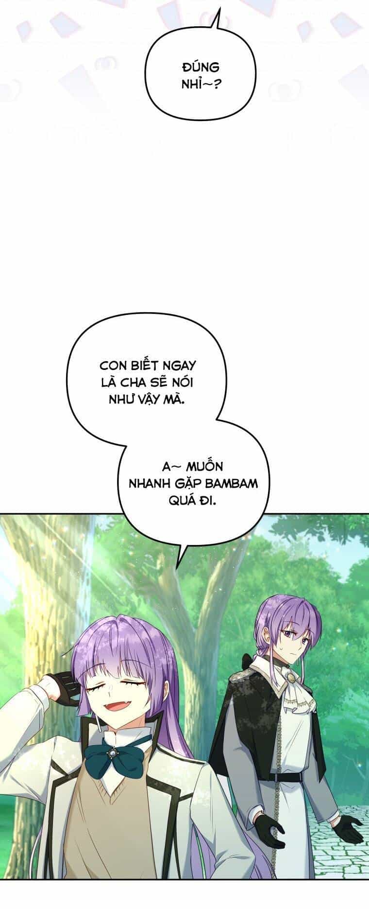 Papa Tôi Là Bạo Chúa Ác Ma - Chương 48 - ảnh 36