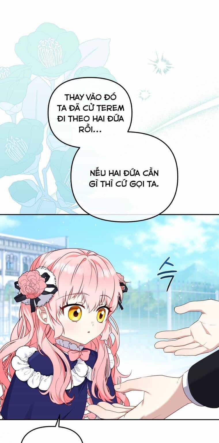 Papa Tôi Là Bạo Chúa Ác Ma - Chương 48 - ảnh 51