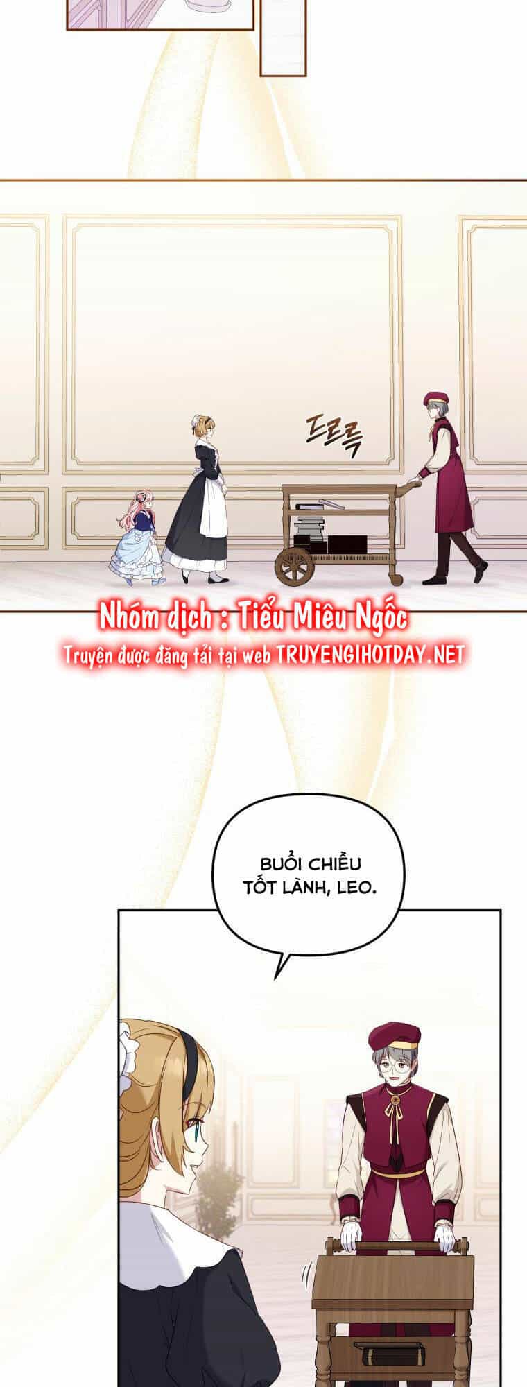 Papa Tôi Là Bạo Chúa Ác Ma - Chương 49 - ảnh 16