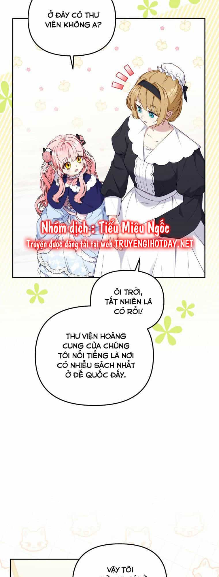 Papa Tôi Là Bạo Chúa Ác Ma - Chương 49 - ảnh 19
