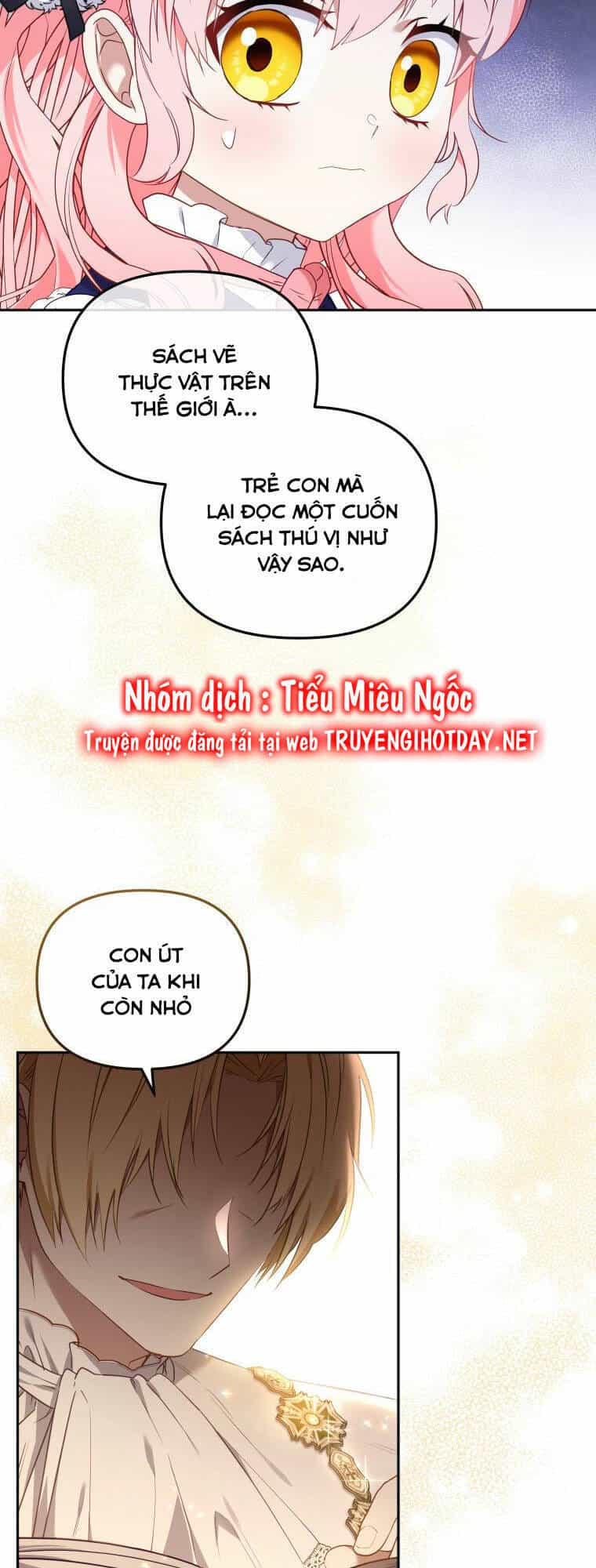 Papa Tôi Là Bạo Chúa Ác Ma - Chương 49 - ảnh 34