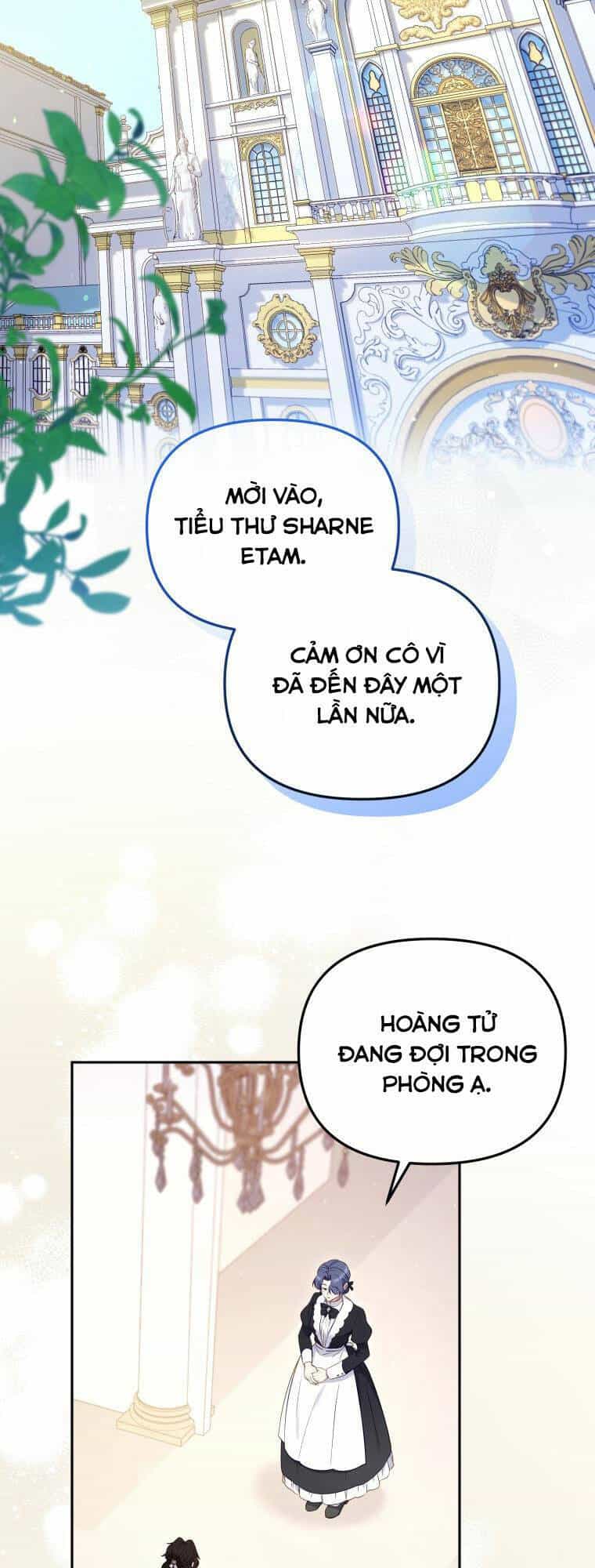 Papa Tôi Là Bạo Chúa Ác Ma - Chương 49 - ảnh 4