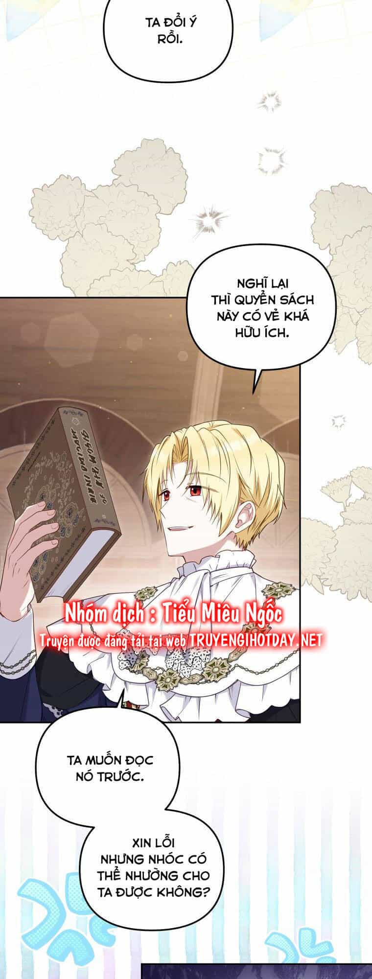 Papa Tôi Là Bạo Chúa Ác Ma - Chương 49 - ảnh 46