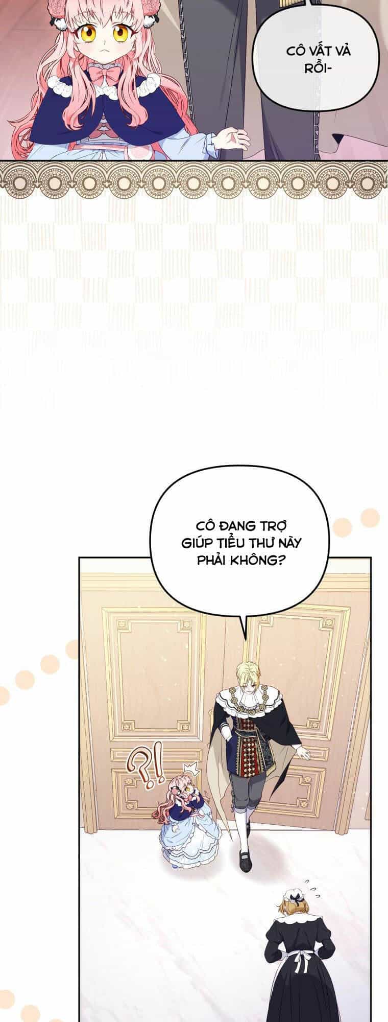 Papa Tôi Là Bạo Chúa Ác Ma - Chương 49 - ảnh 55