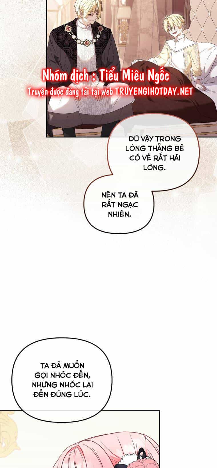 Papa Tôi Là Bạo Chúa Ác Ma - Chương 49 - ảnh 64
