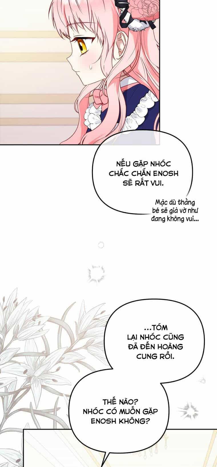 Papa Tôi Là Bạo Chúa Ác Ma - Chương 49 - ảnh 65