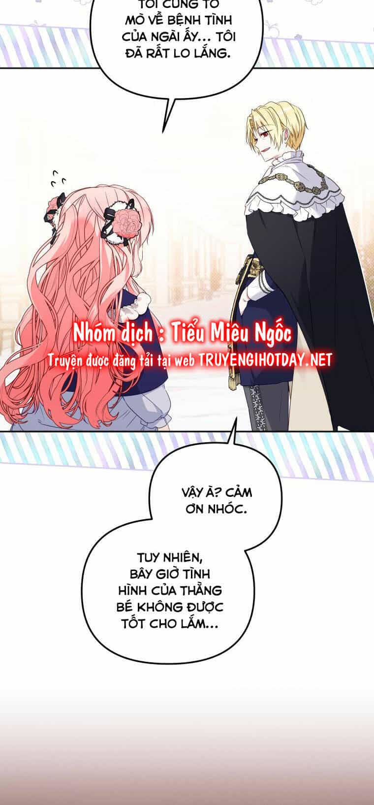 Papa Tôi Là Bạo Chúa Ác Ma - Chương 49 - ảnh 67