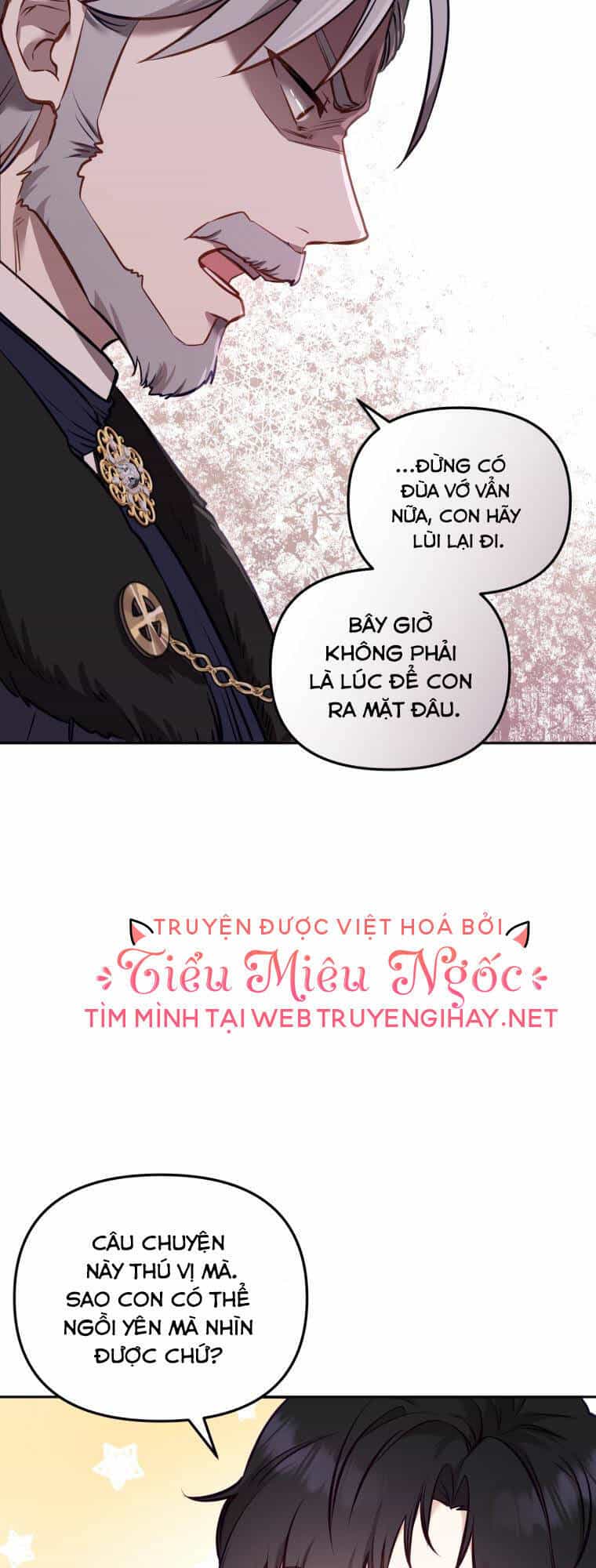 Papa Tôi Là Bạo Chúa Ác Ma - Chương 5 - ảnh 12