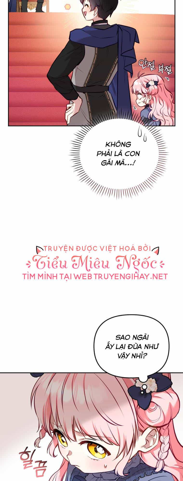 Papa Tôi Là Bạo Chúa Ác Ma - Chương 5 - ảnh 14